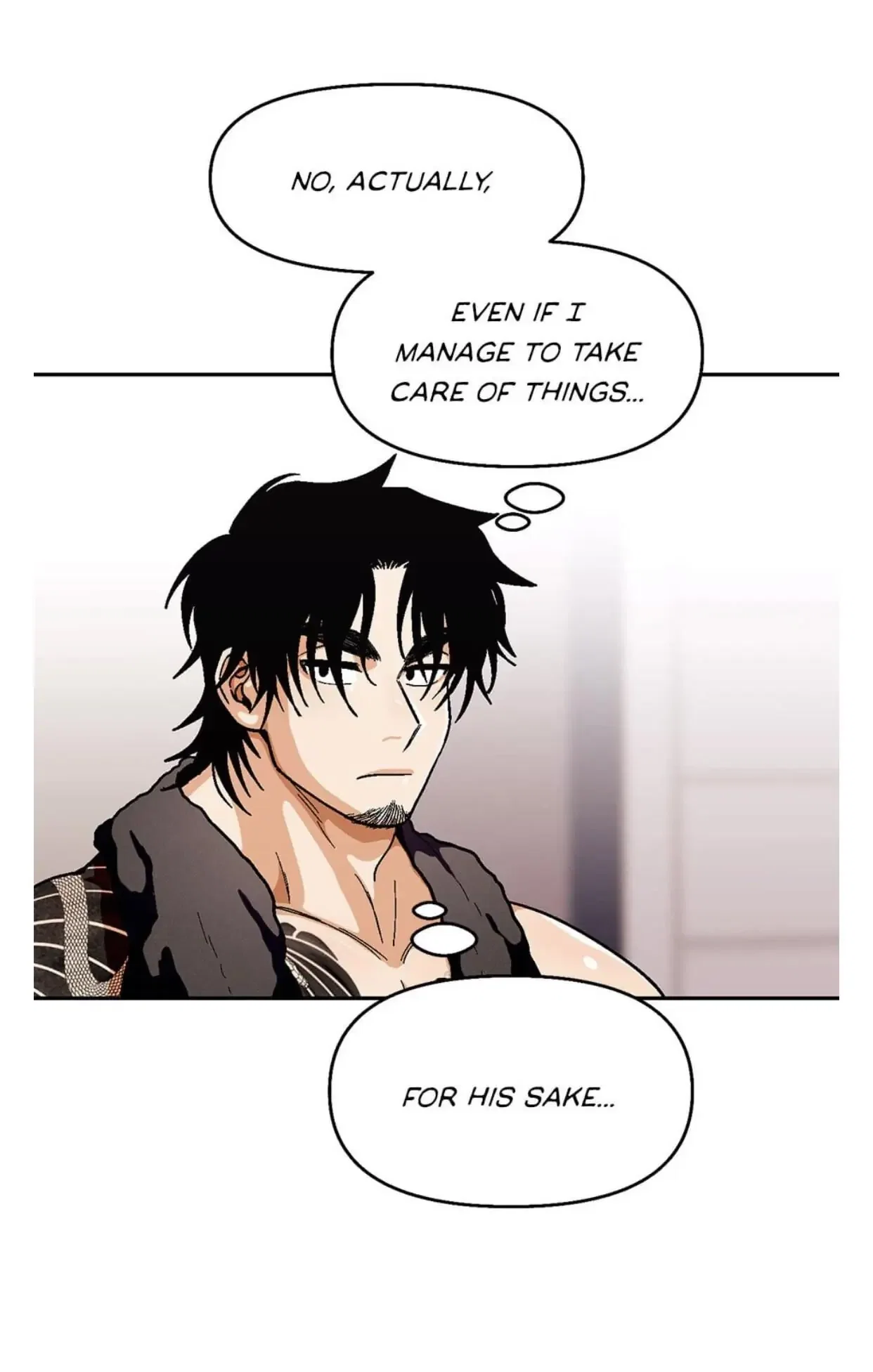 Love So Pure (15+ version) Chapter 60 - Page 58