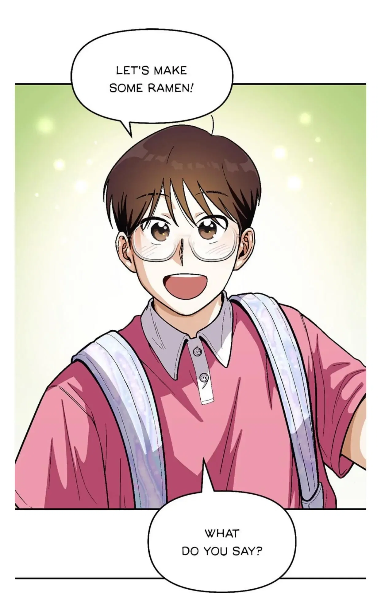 Love So Pure (15+ version) Chapter 60 - Page 66