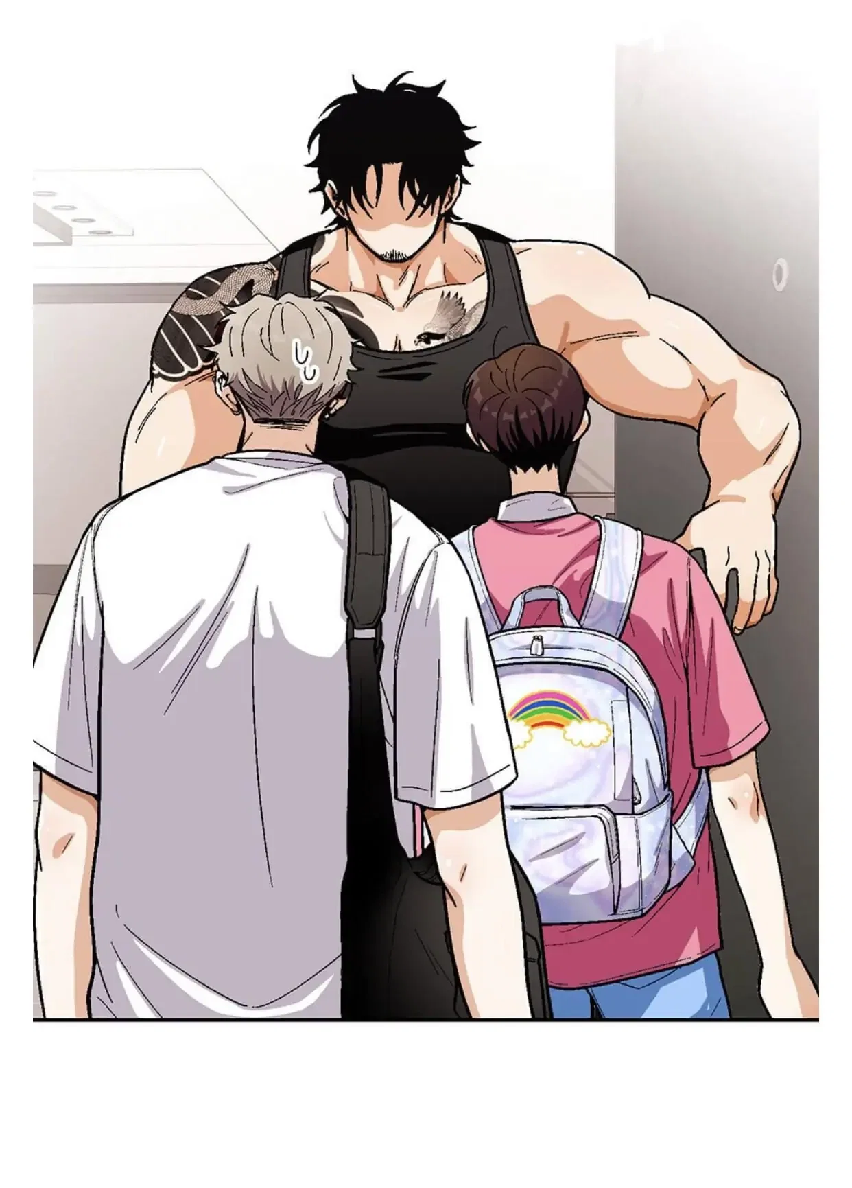 Love So Pure (15+ version) Chapter 60 - Page 67