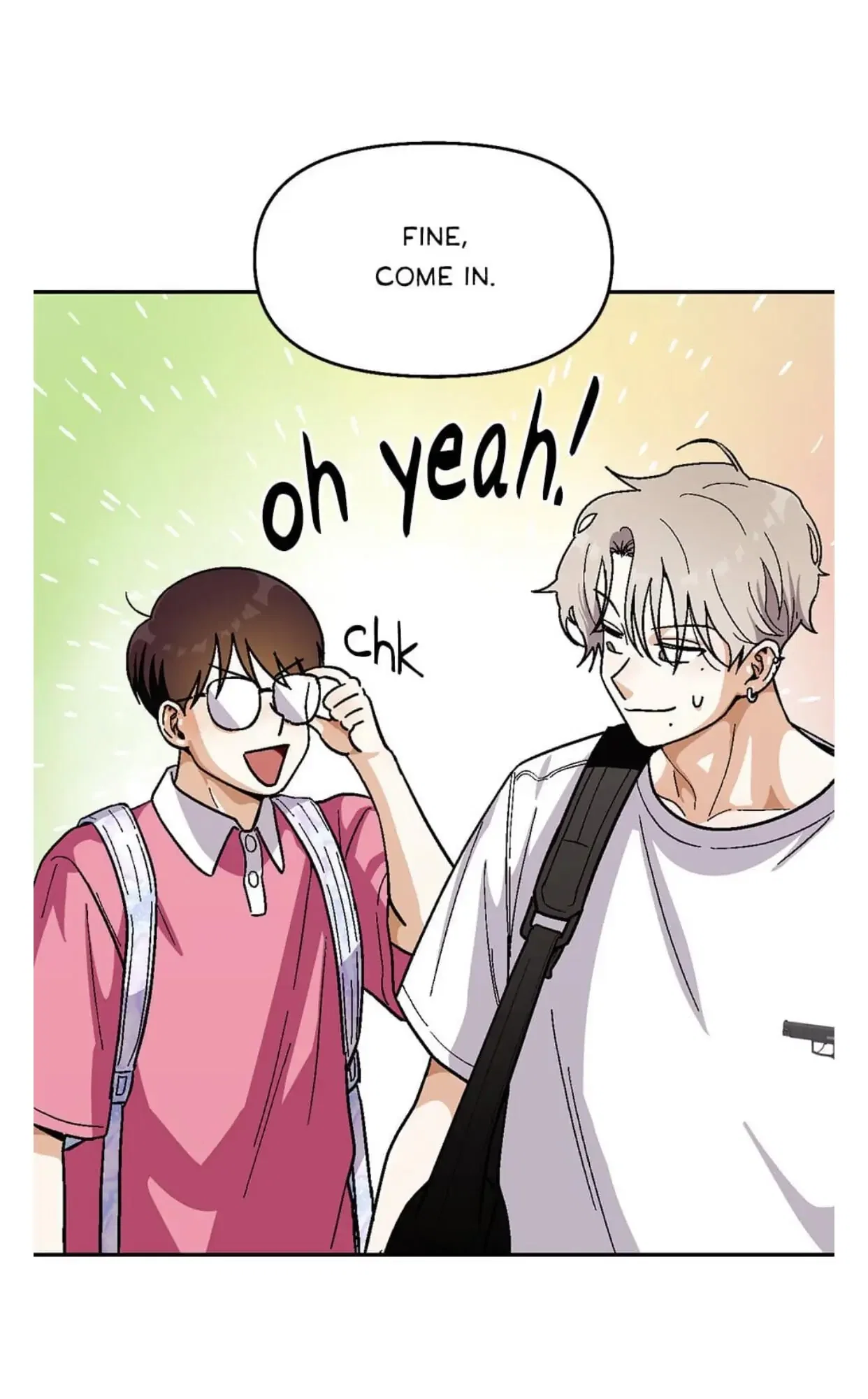 Love So Pure (15+ version) Chapter 60 - Page 73