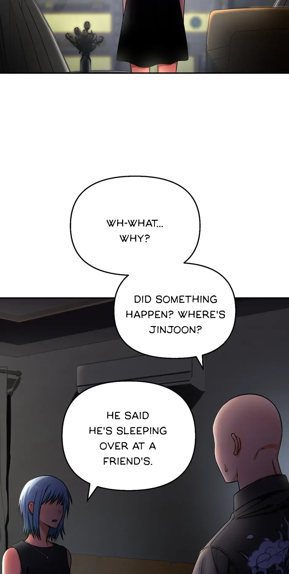 Love So Pure (15+ version) Chapter 108 - Page 4
