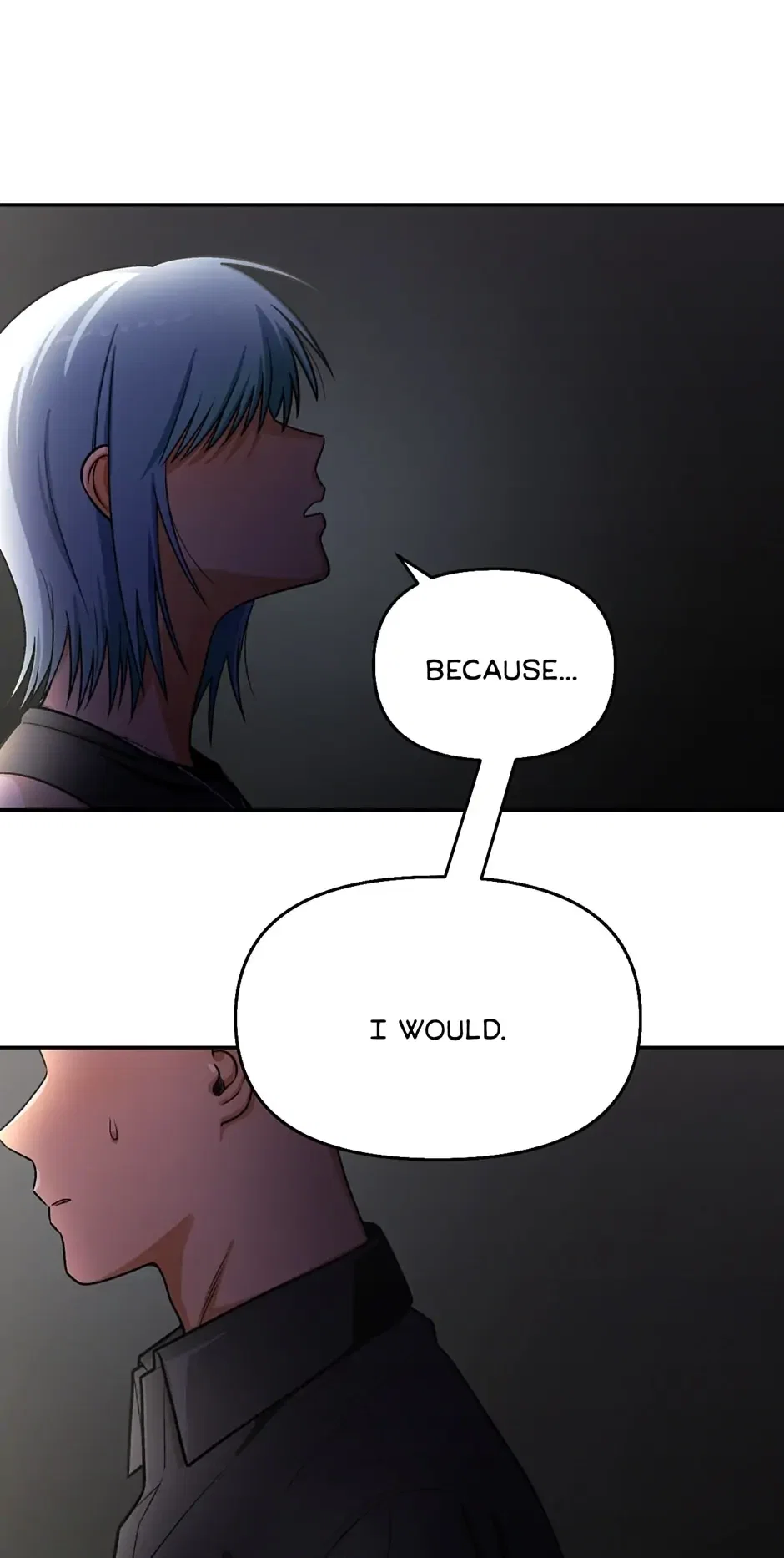 Love So Pure (15+ version) Chapter 108 - Page 8