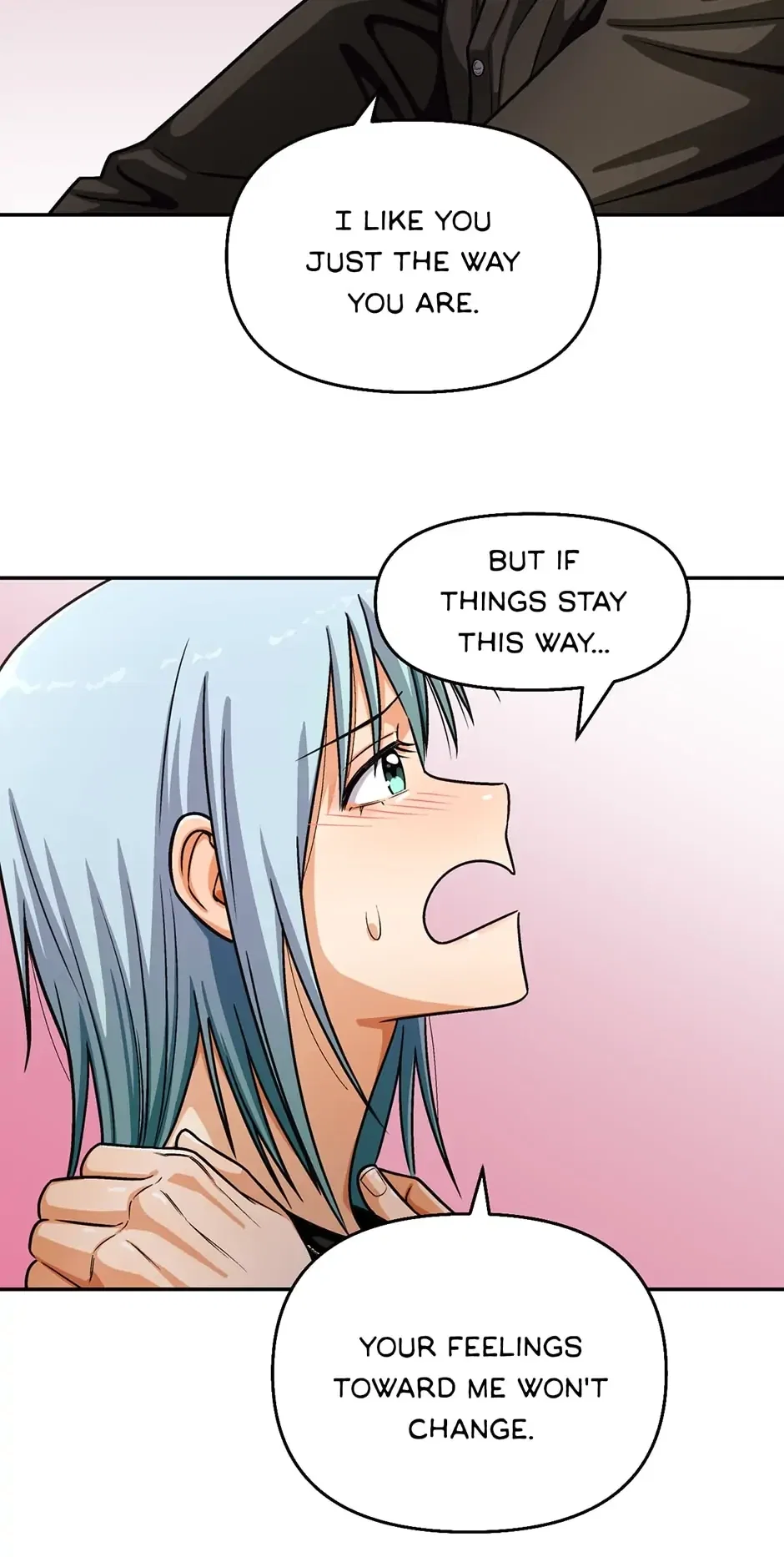 Love So Pure (15+ version) Chapter 108 - Page 27