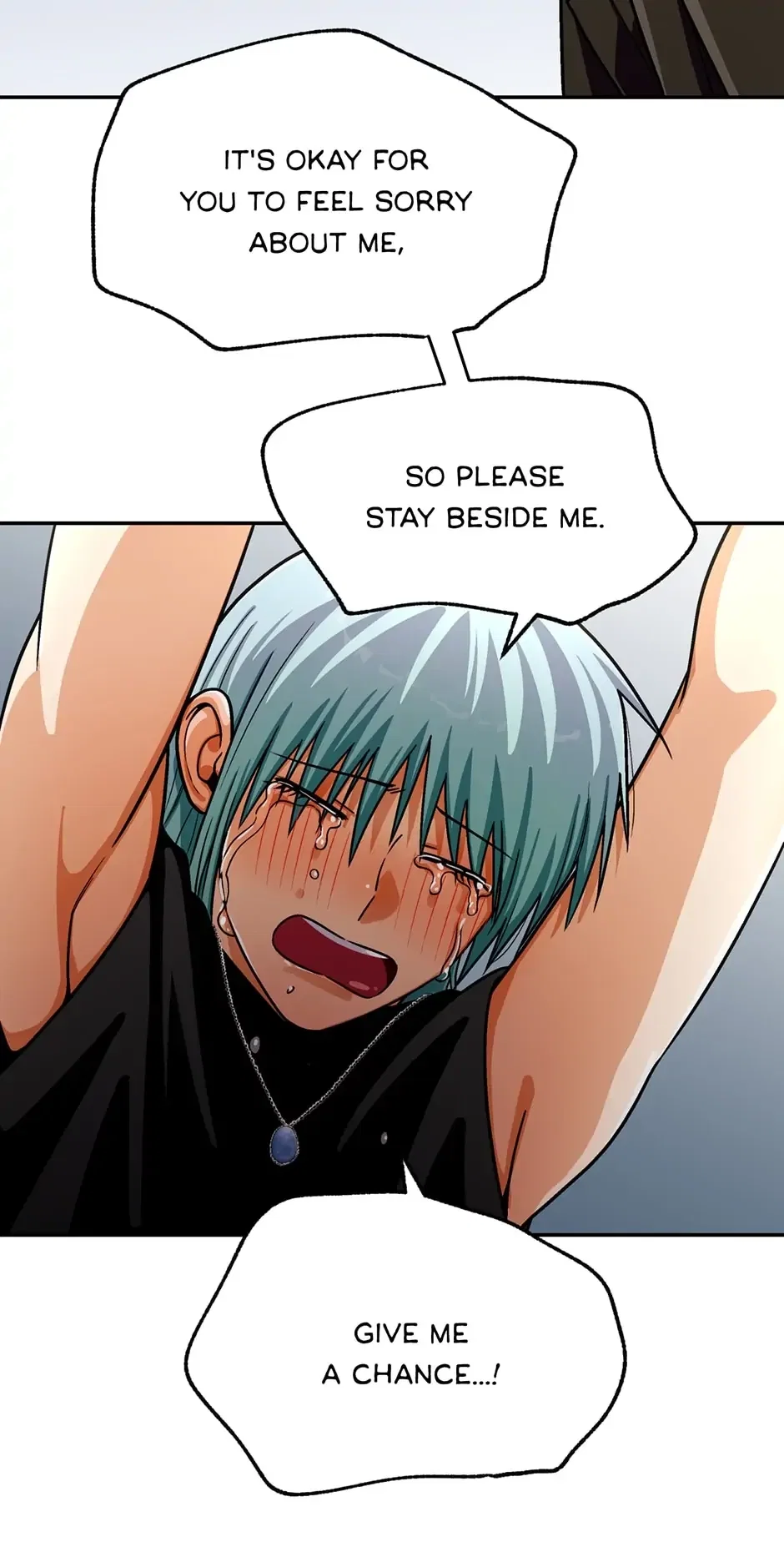 Love So Pure (15+ version) Chapter 108 - Page 42