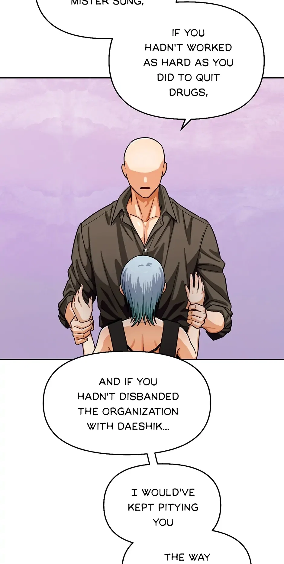 Love So Pure (15+ version) Chapter 108 - Page 47