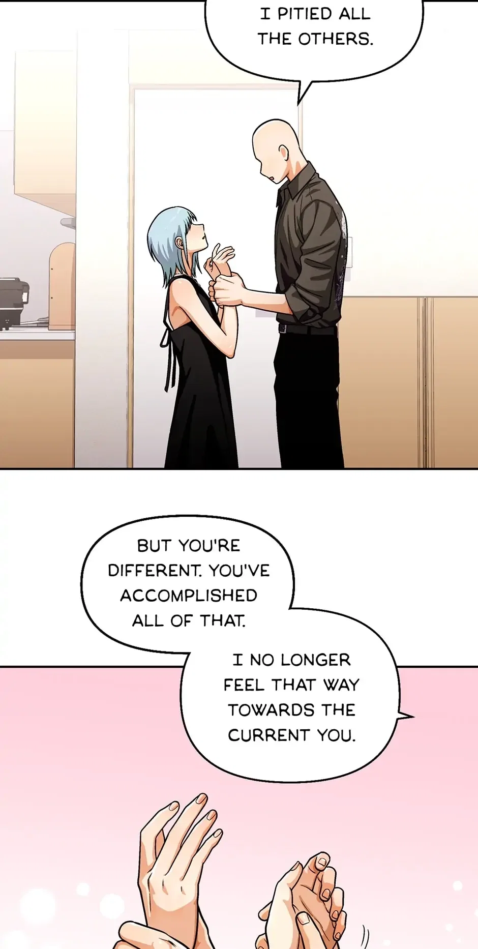 Love So Pure (15+ version) Chapter 108 - Page 48