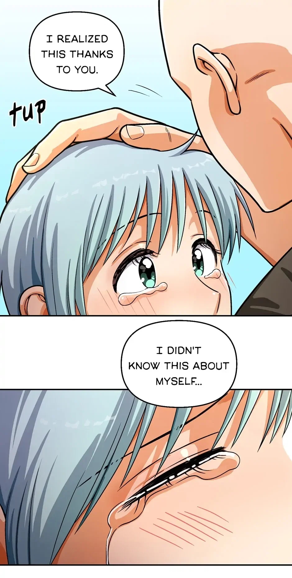 Love So Pure (15+ version) Chapter 108 - Page 56