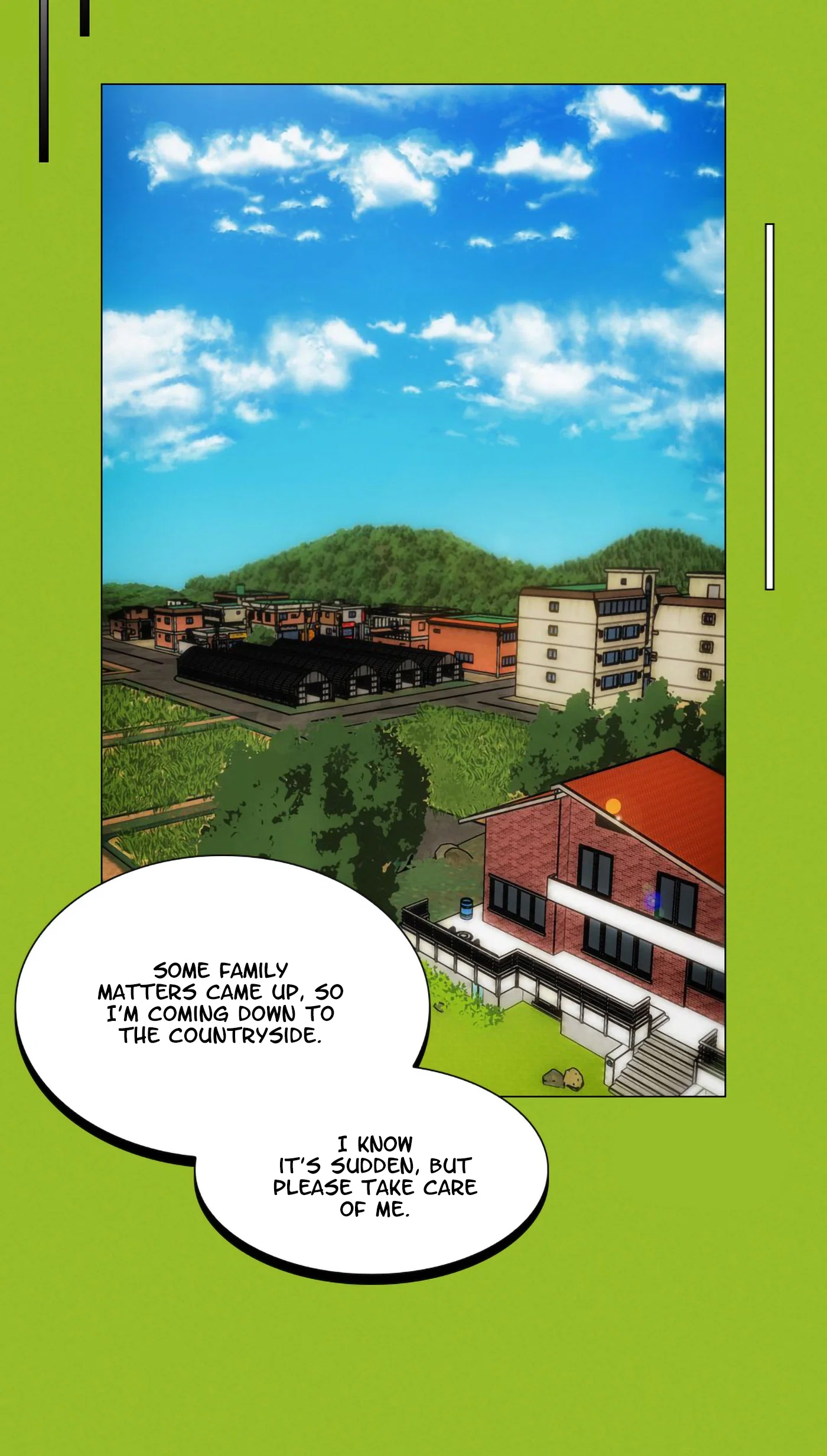 Love Tractor Chapter 0 - Page 3