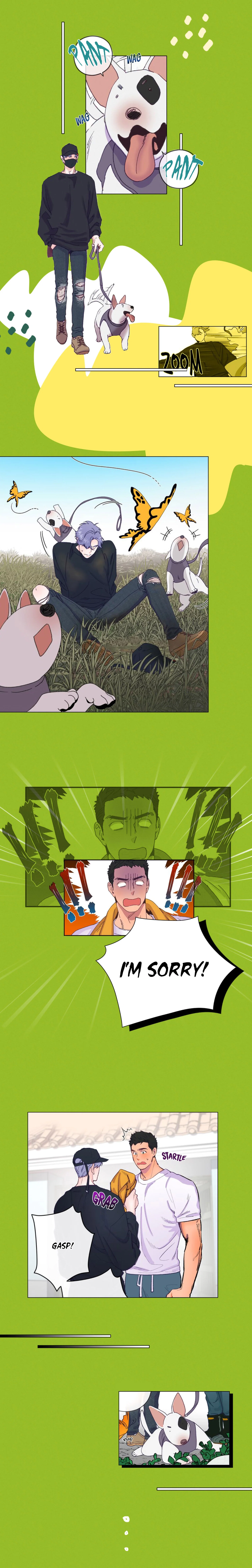 Love Tractor Chapter 0 - Page 4