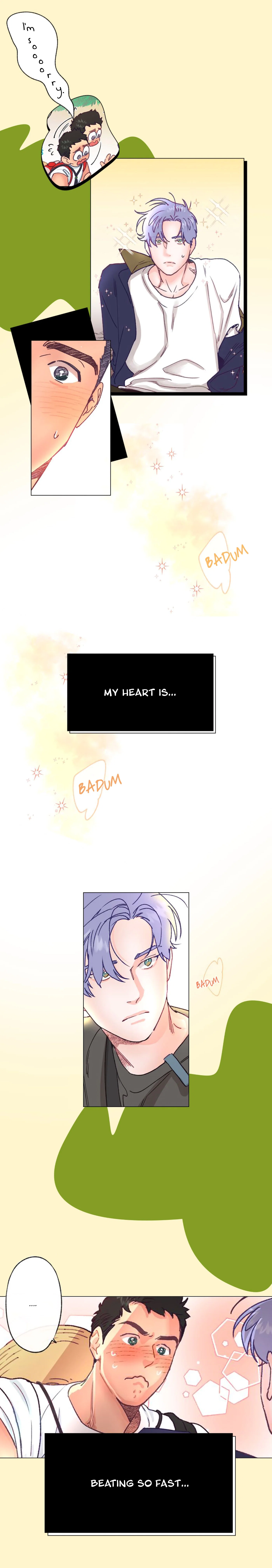 Love Tractor Chapter 0 - Page 6