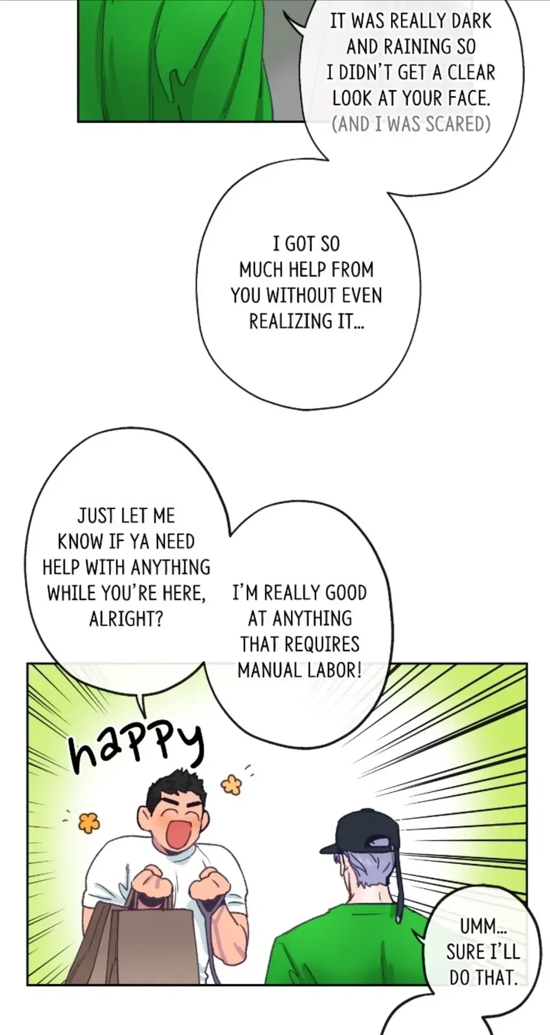 Love Tractor Chapter 4 - Page 4