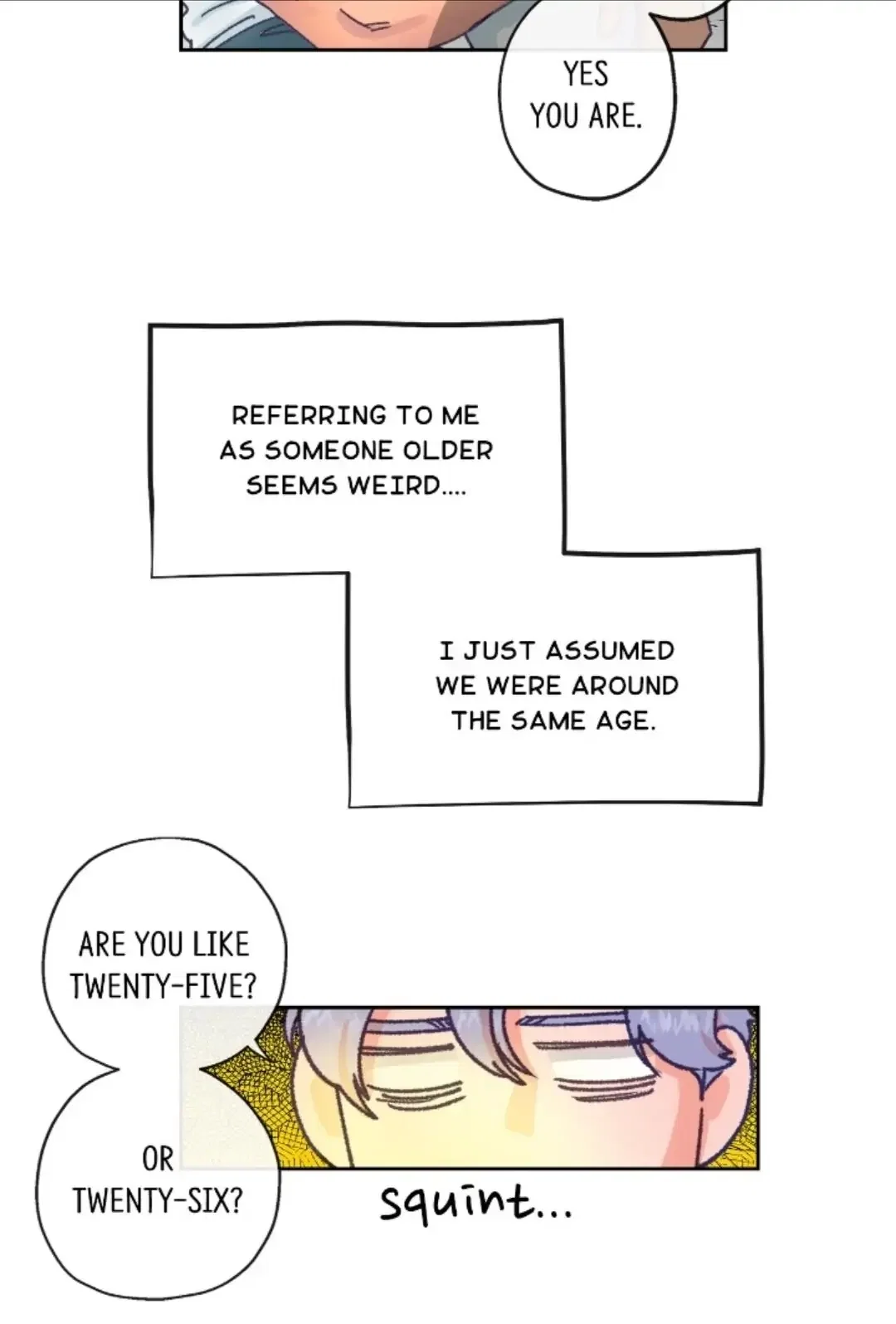 Love Tractor Chapter 4 - Page 6