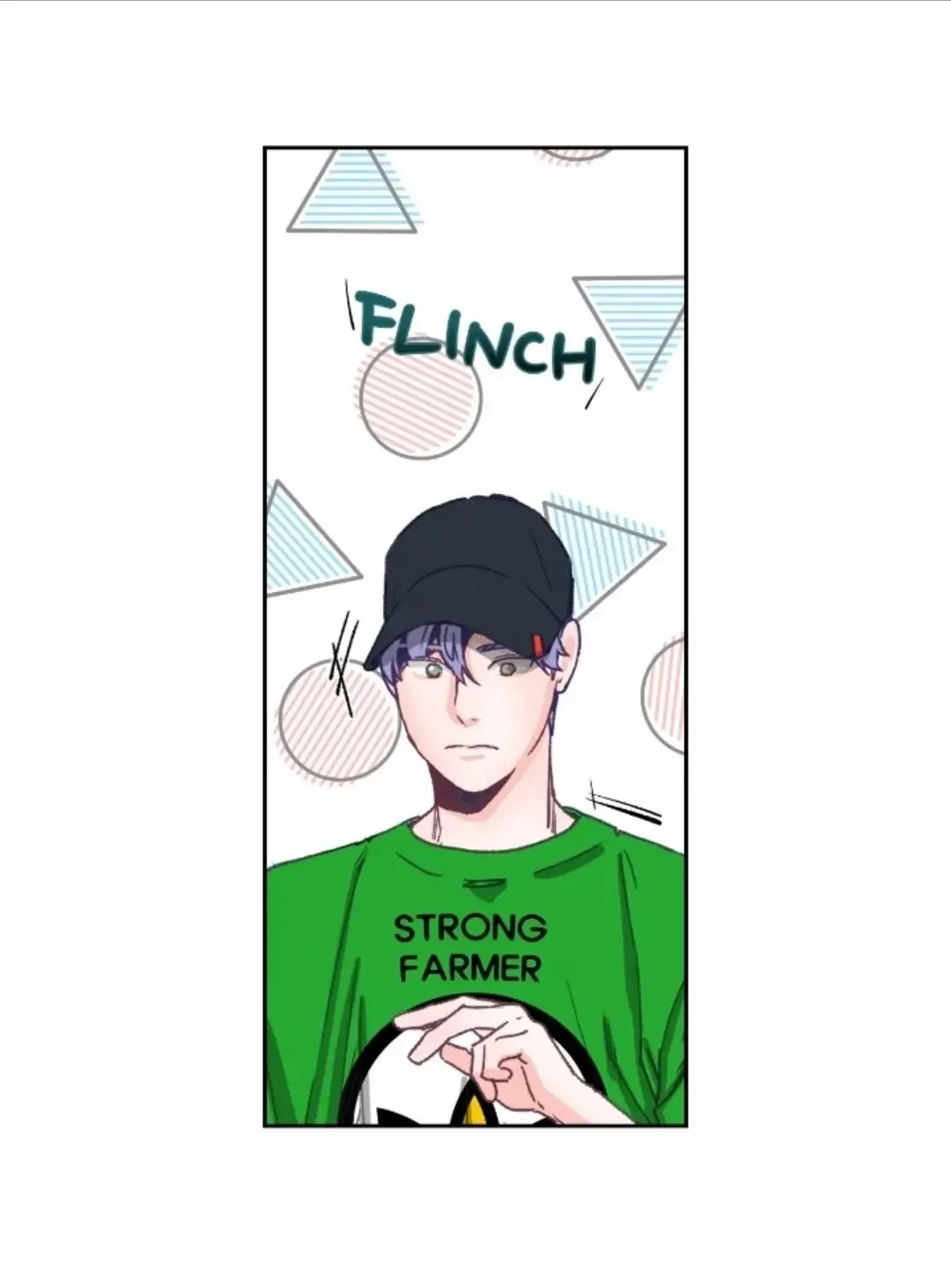 Love Tractor Chapter 4 - Page 8