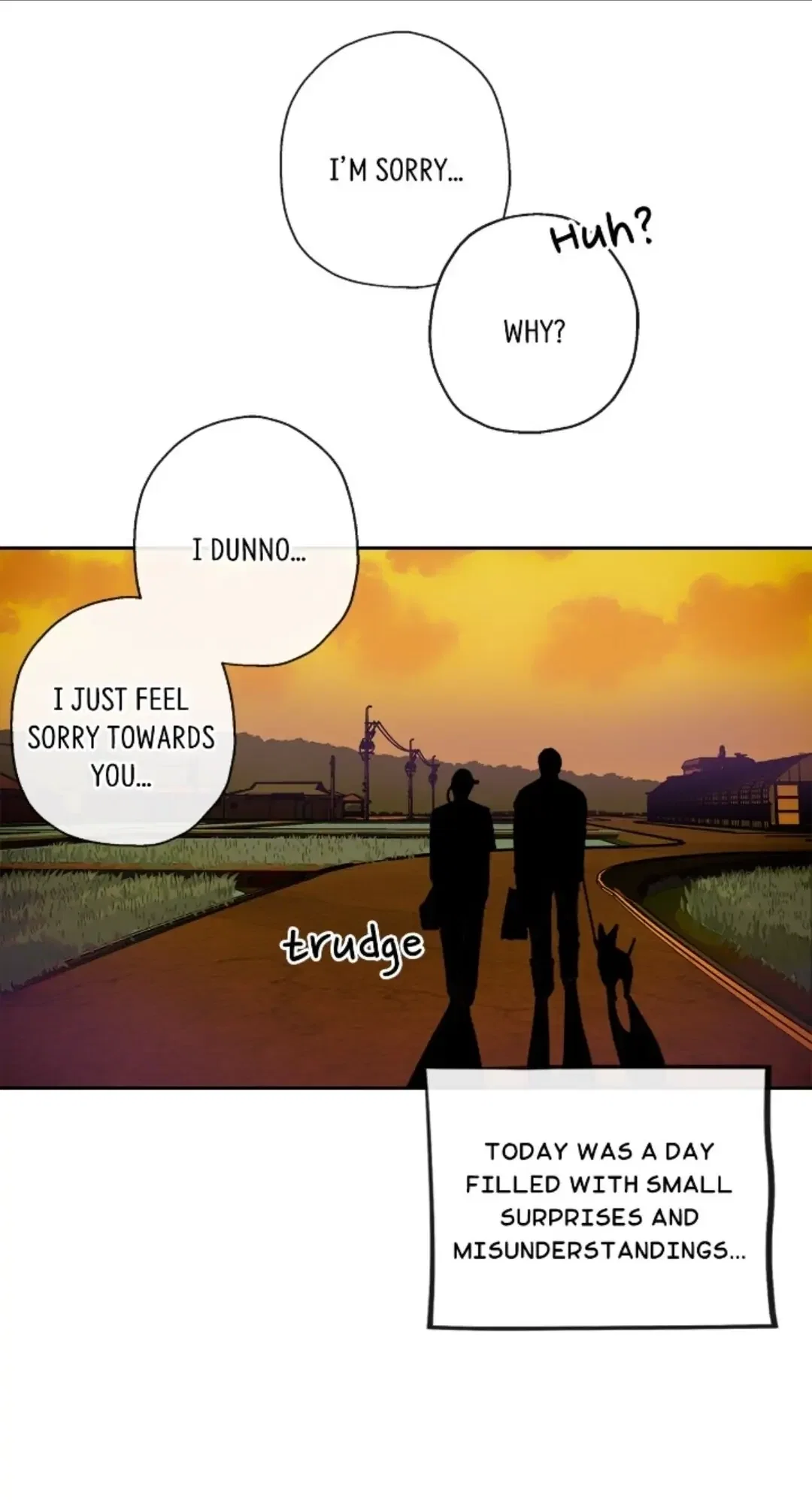Love Tractor Chapter 4 - Page 11