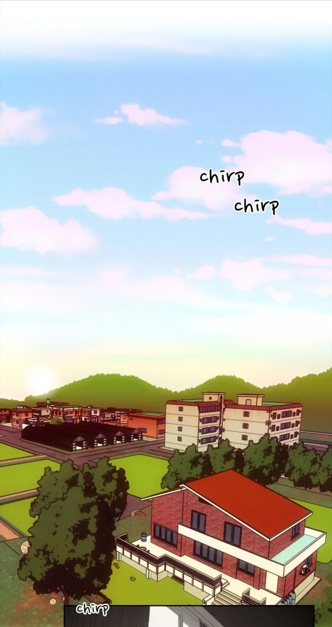 Love Tractor Chapter 4 - Page 12