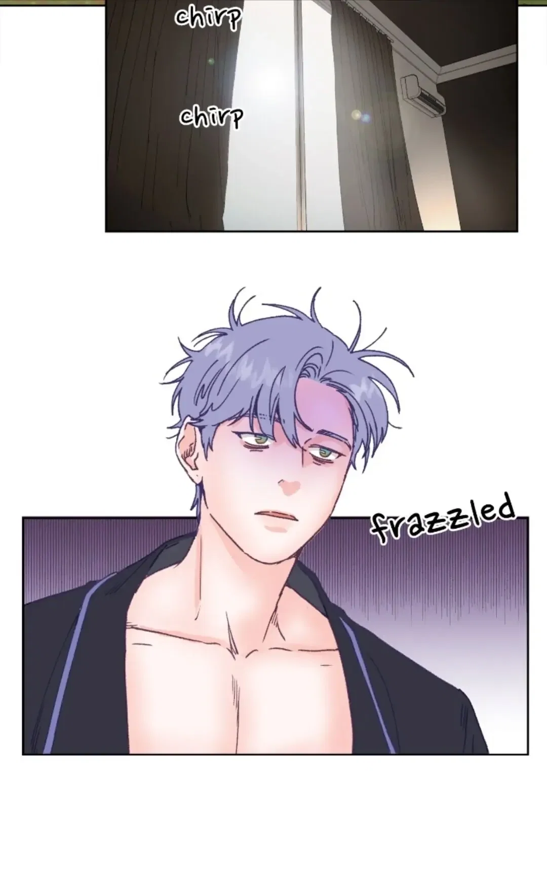 Love Tractor Chapter 4 - Page 13