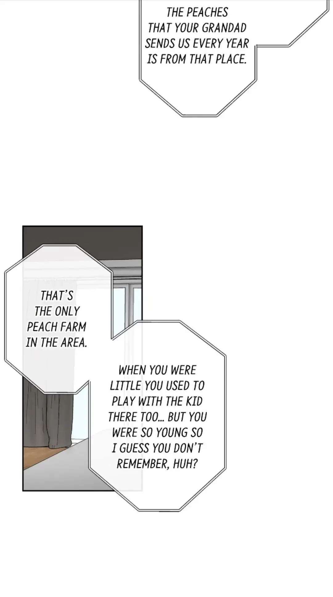Love Tractor Chapter 4 - Page 19