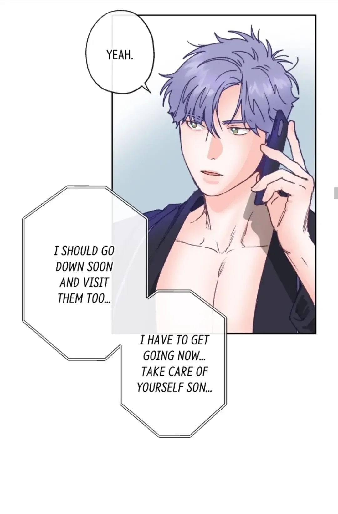 Love Tractor Chapter 4 - Page 20