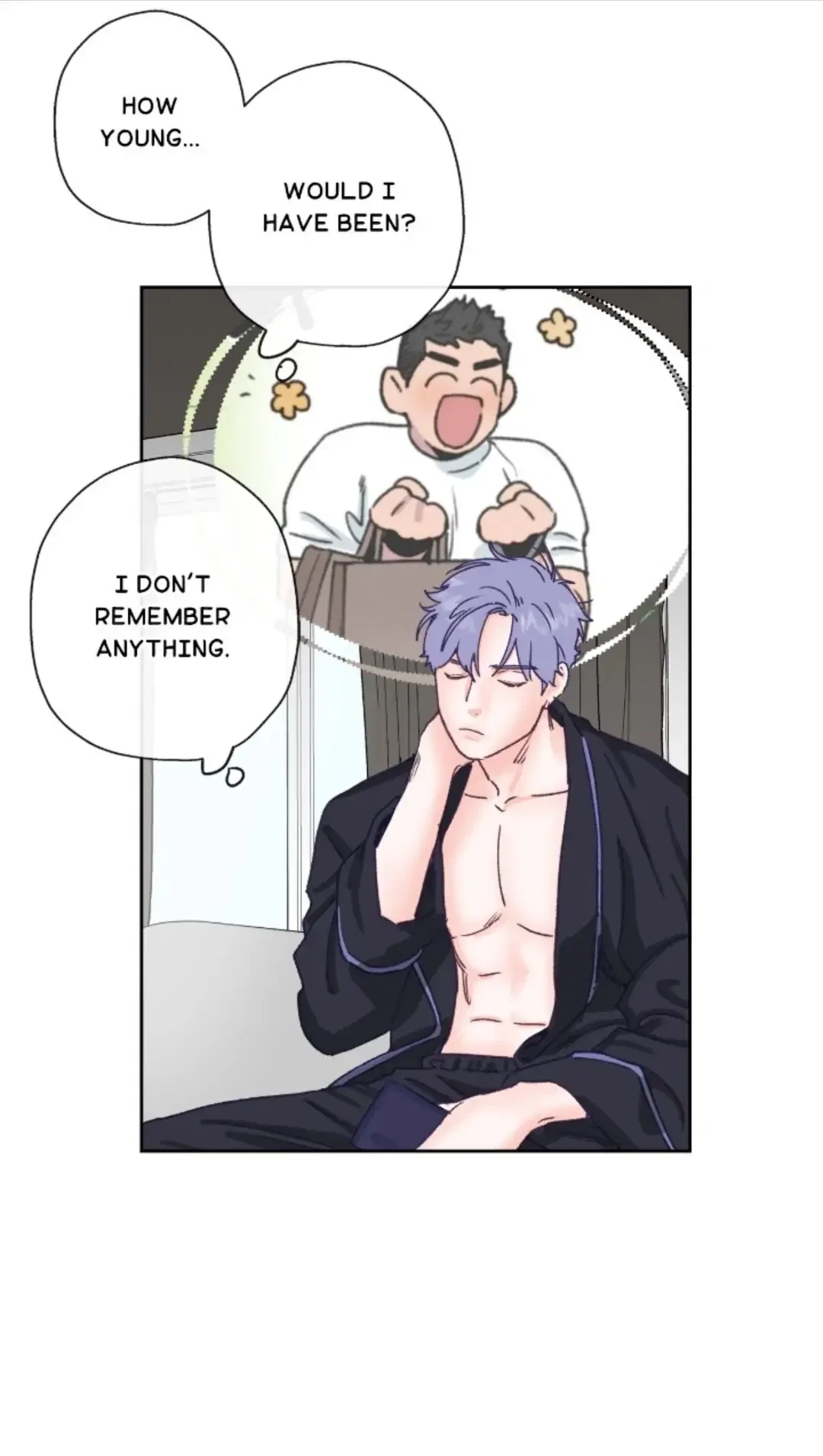 Love Tractor Chapter 4 - Page 21