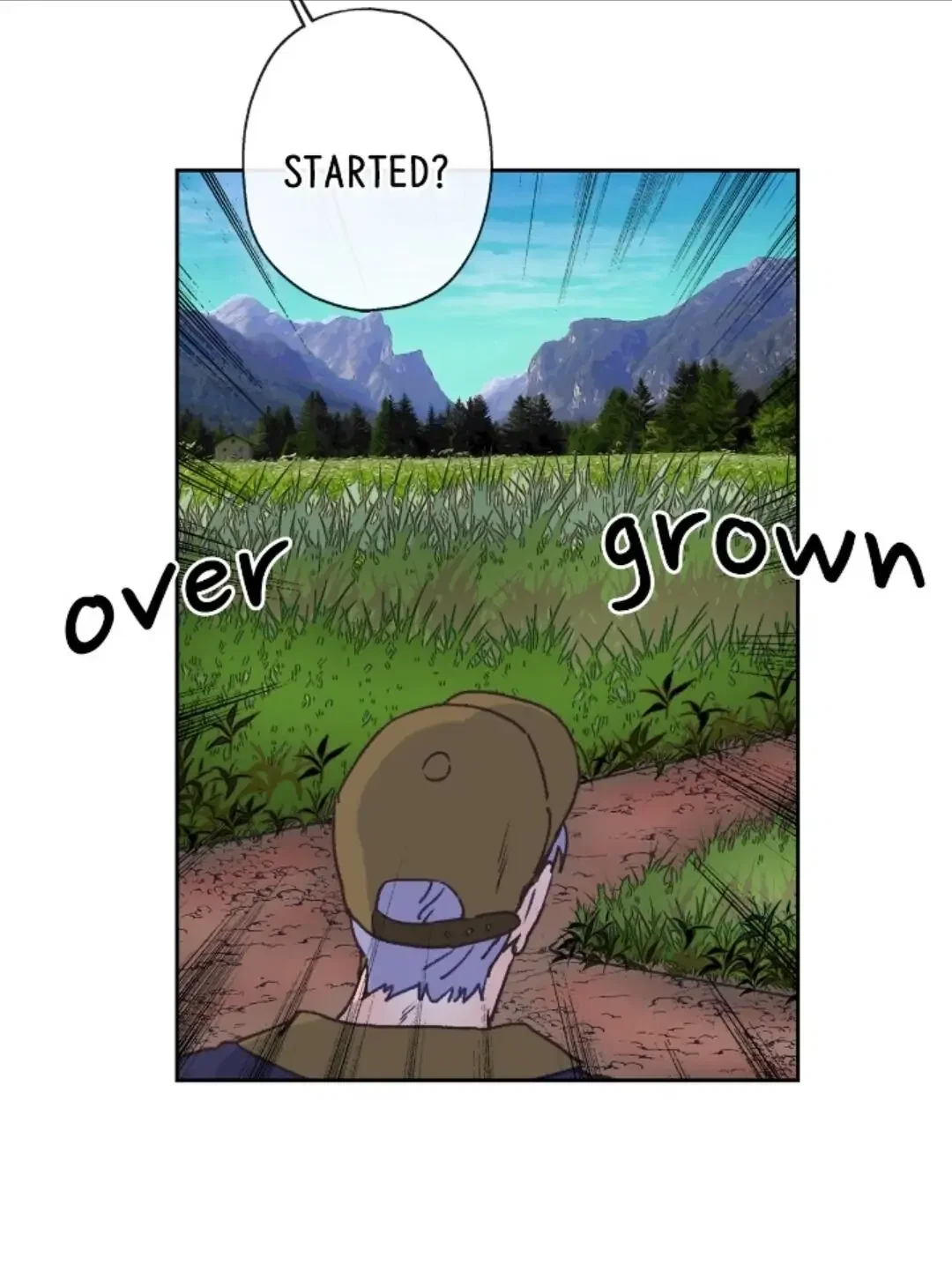 Love Tractor Chapter 4 - Page 26