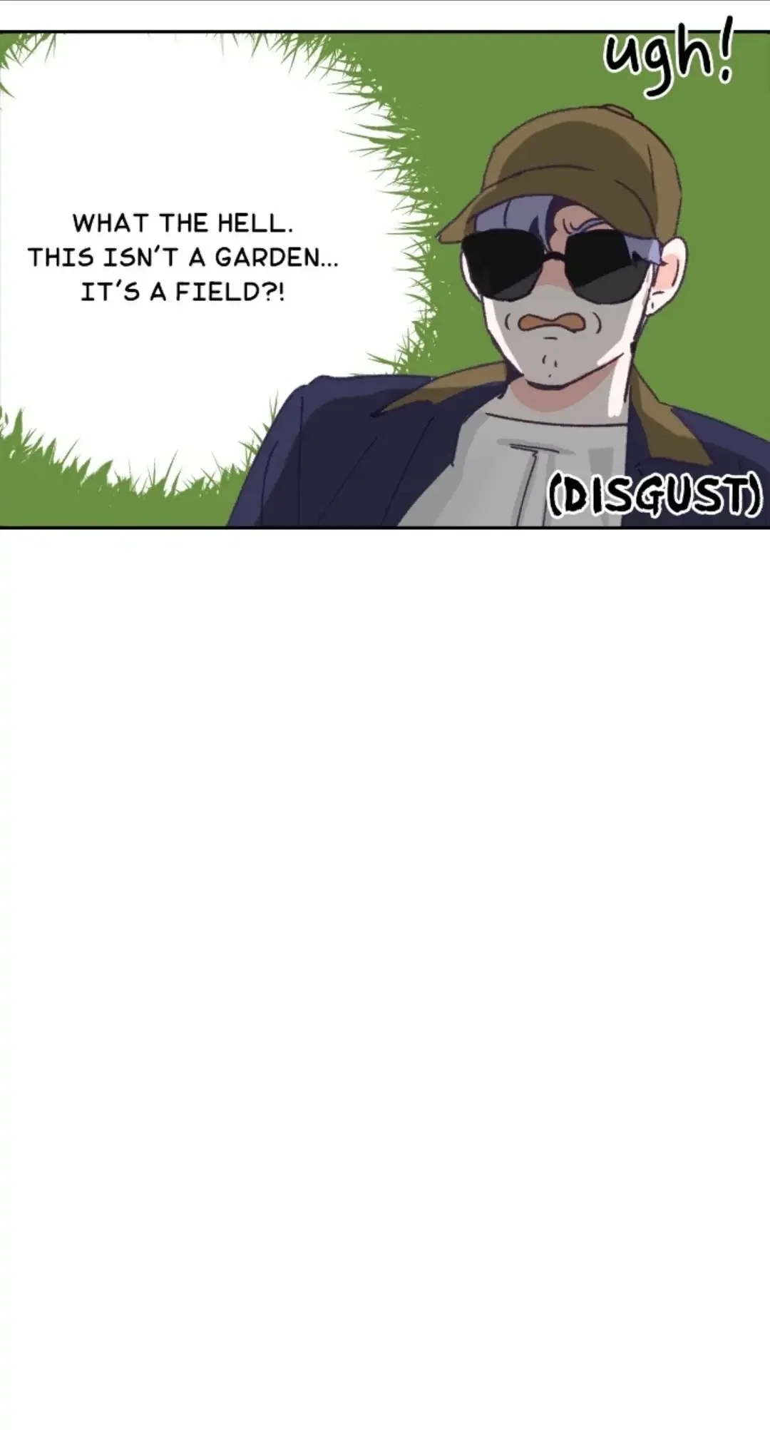 Love Tractor Chapter 4 - Page 27