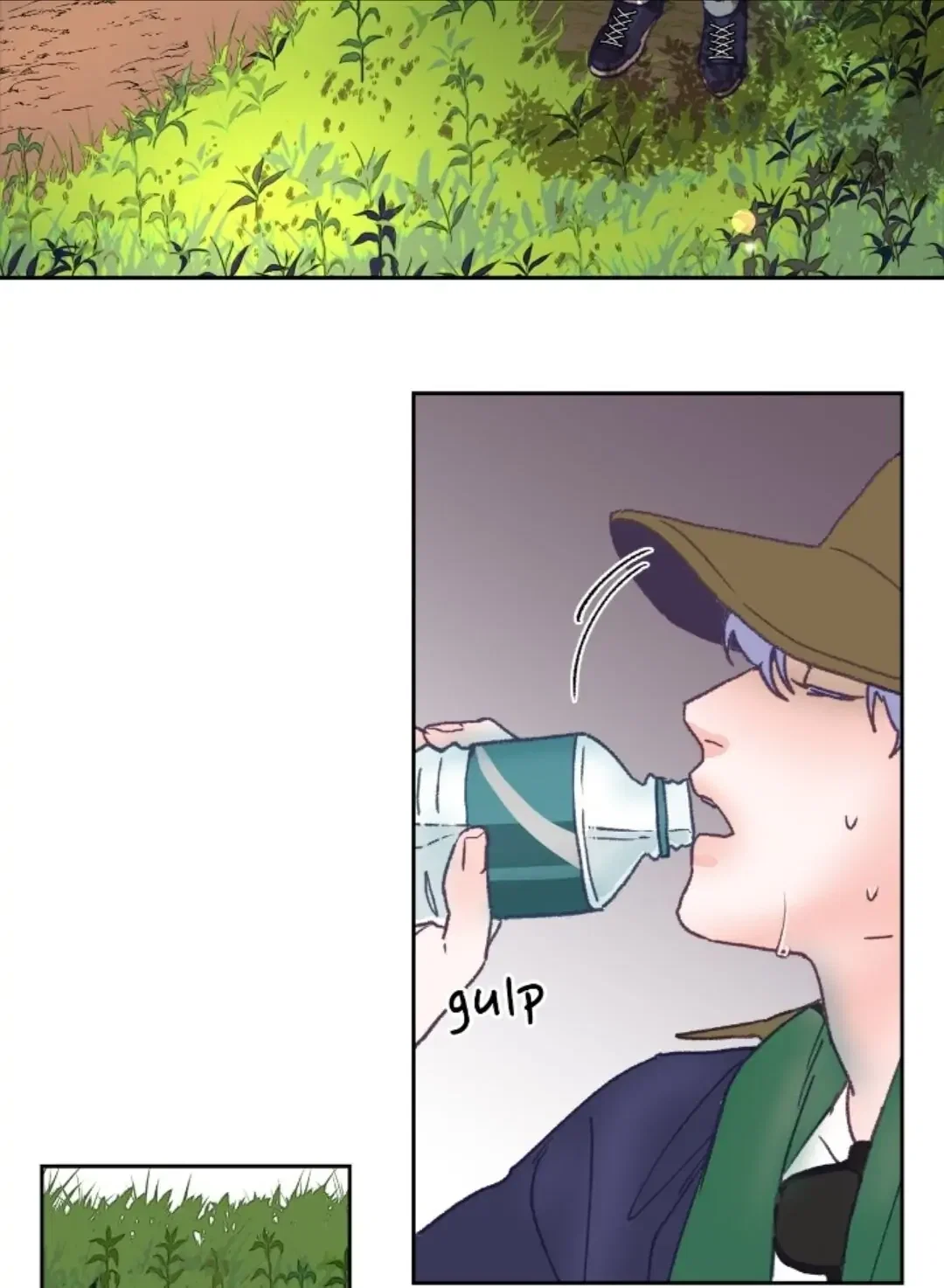 Love Tractor Chapter 4 - Page 31