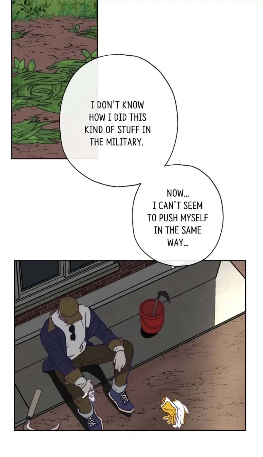 Love Tractor Chapter 4 - Page 32