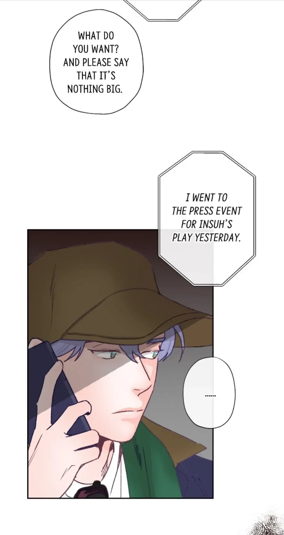 Love Tractor Chapter 4 - Page 37