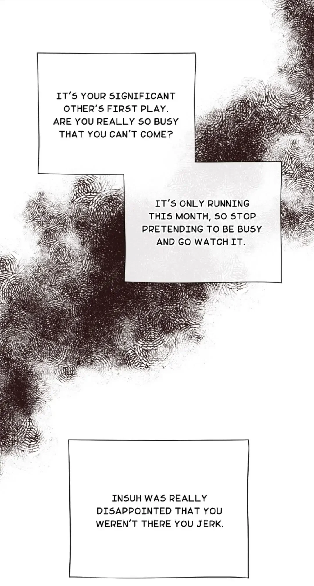 Love Tractor Chapter 4 - Page 38