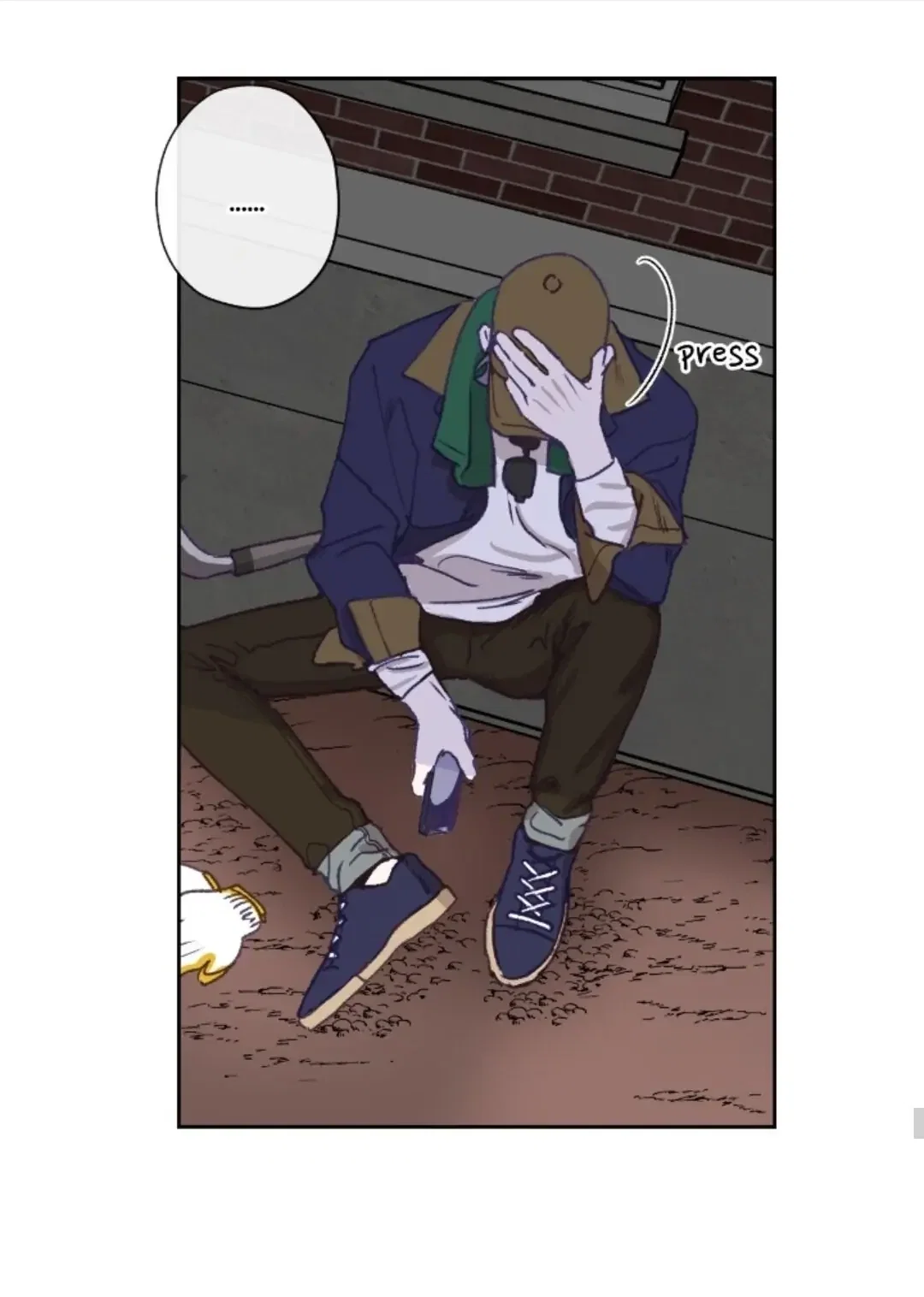 Love Tractor Chapter 4 - Page 41