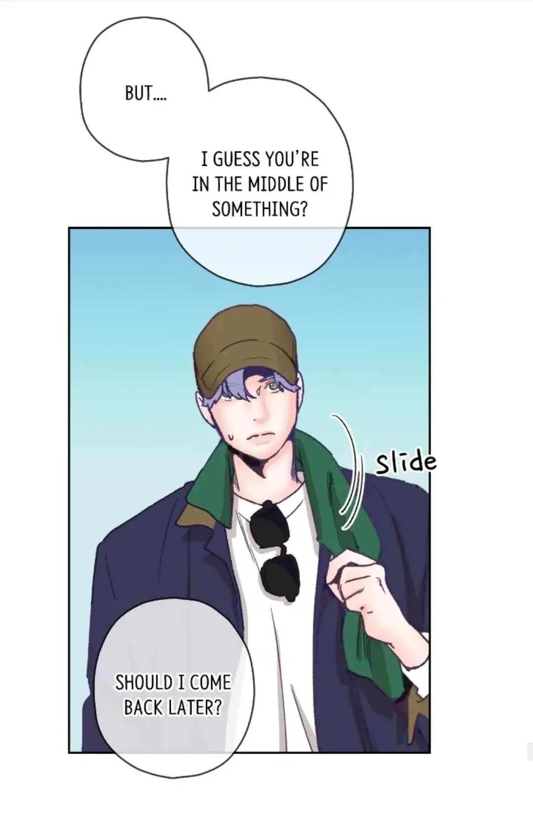 Love Tractor Chapter 4 - Page 47