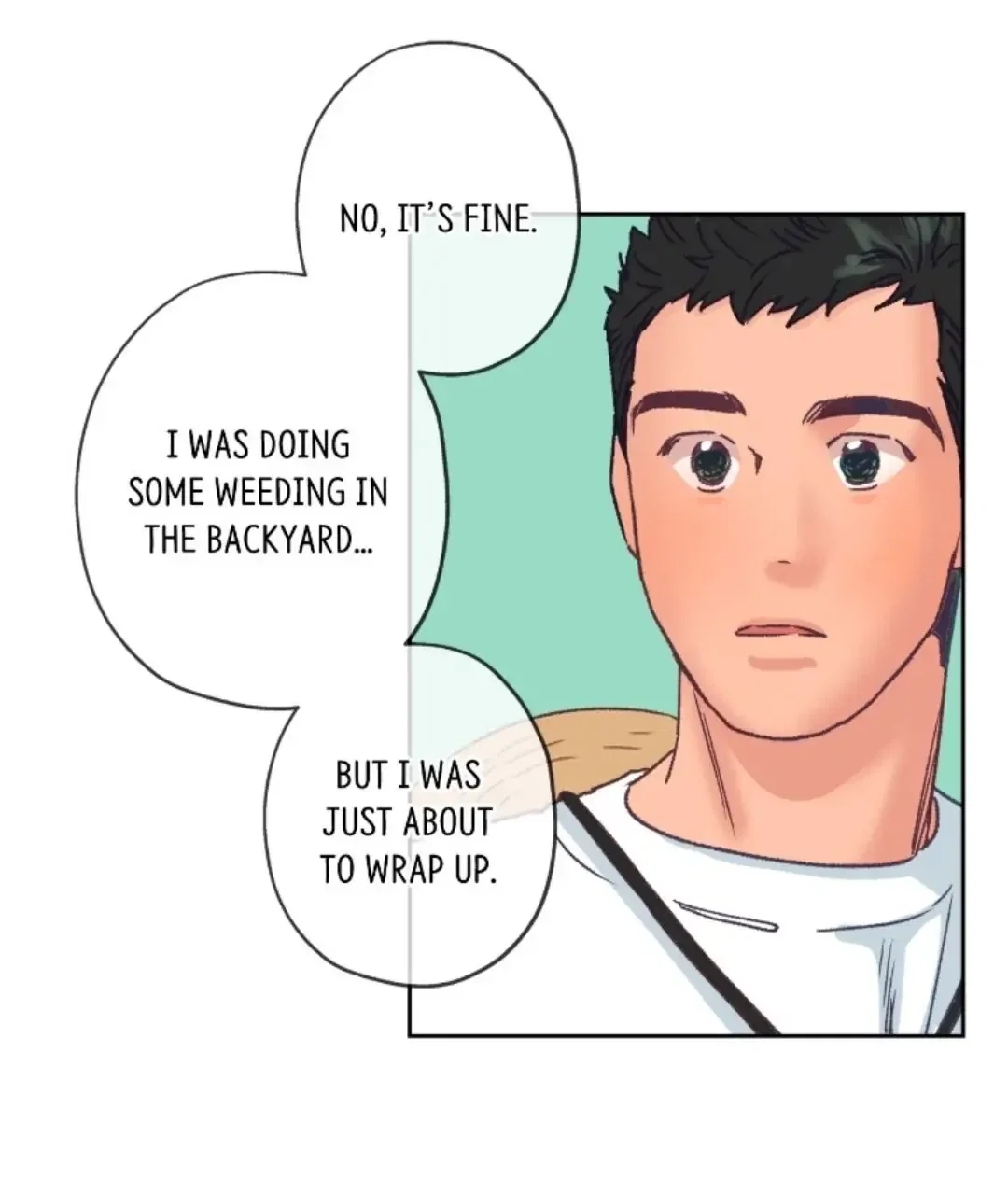 Love Tractor Chapter 4 - Page 48
