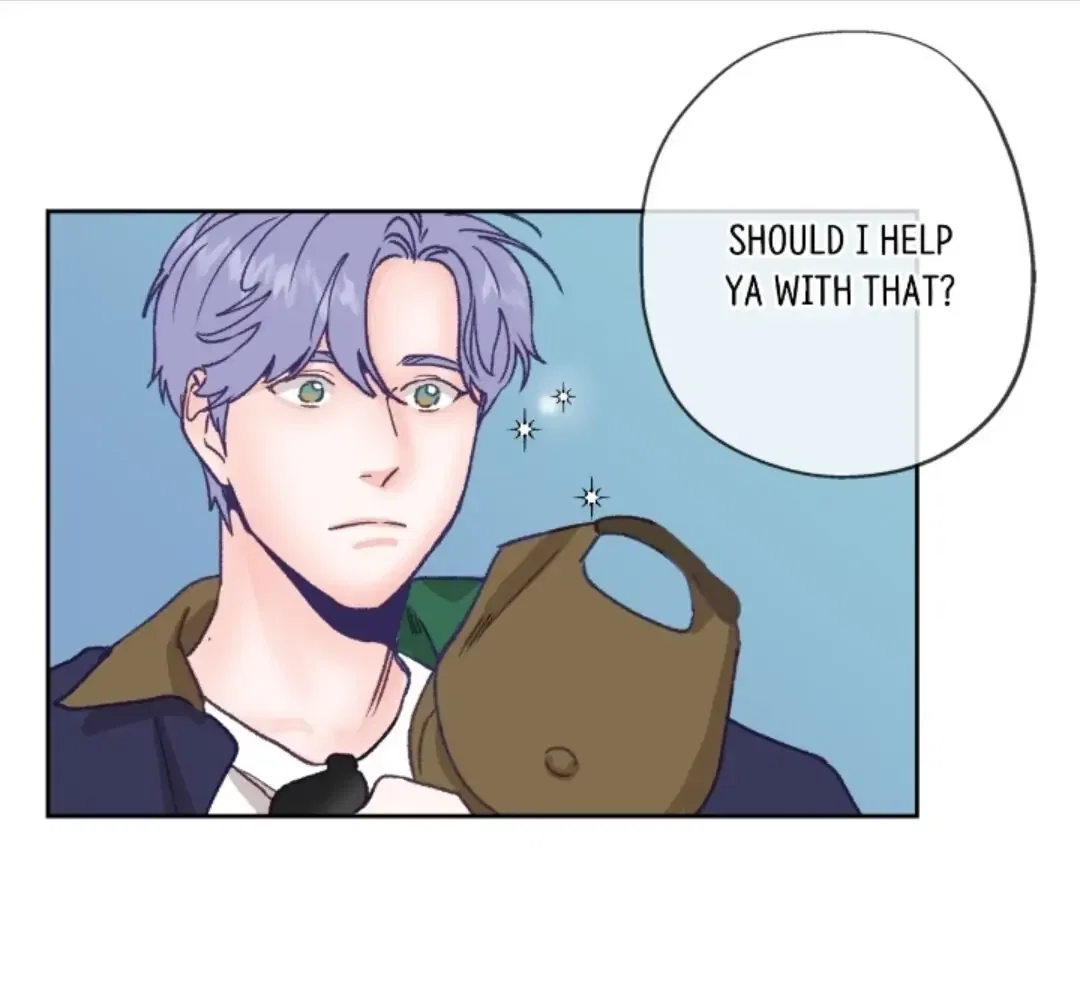 Love Tractor Chapter 4 - Page 49