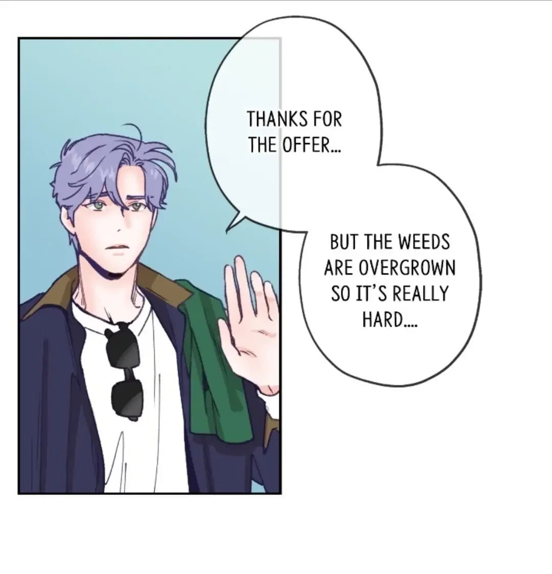 Love Tractor Chapter 4 - Page 50