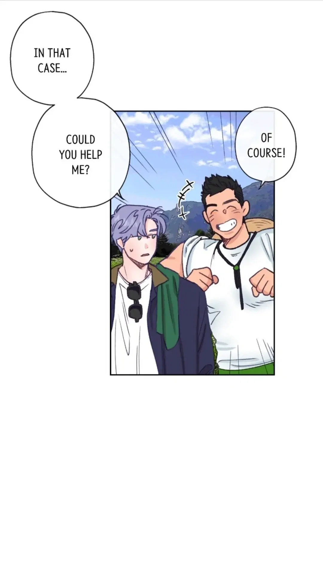 Love Tractor Chapter 4 - Page 52