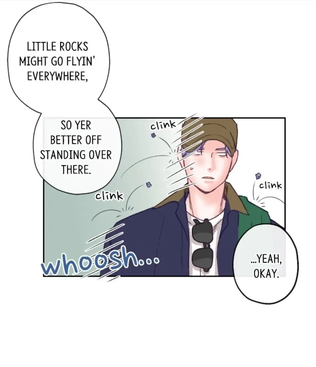 Love Tractor Chapter 4 - Page 57