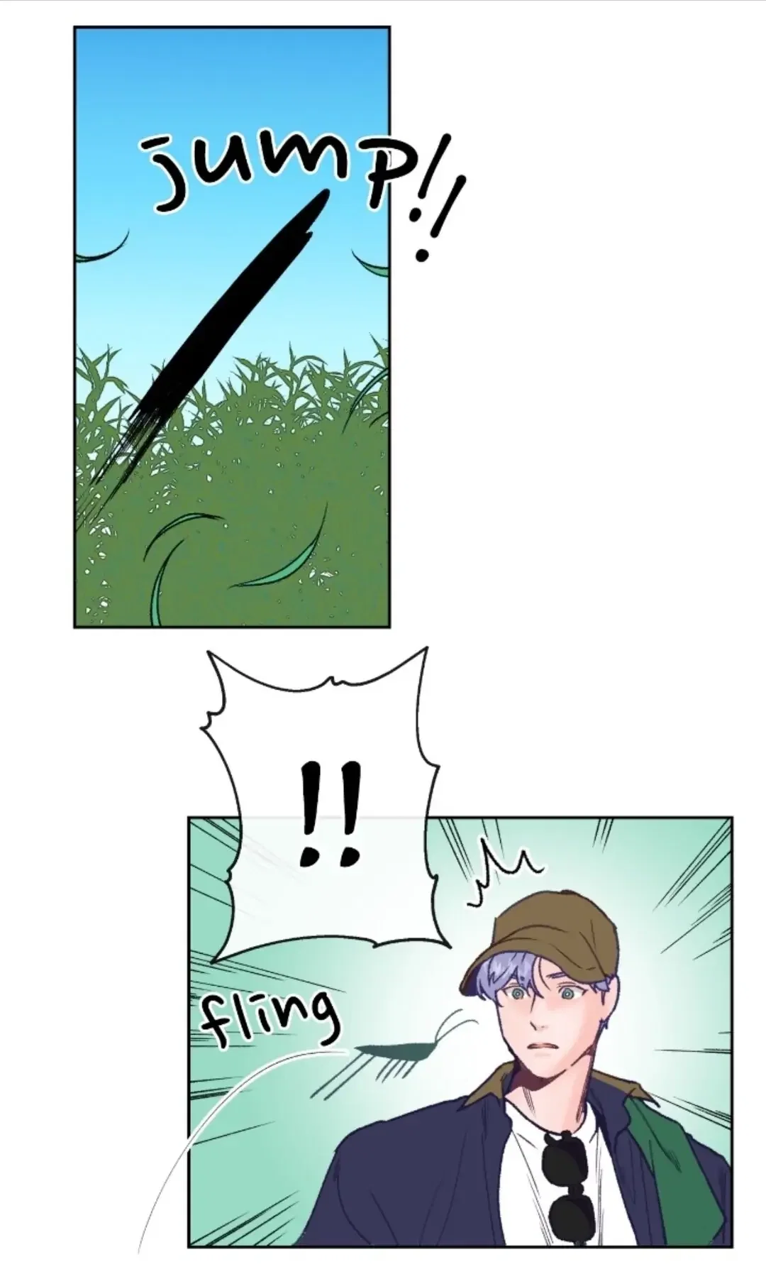 Love Tractor Chapter 4 - Page 58