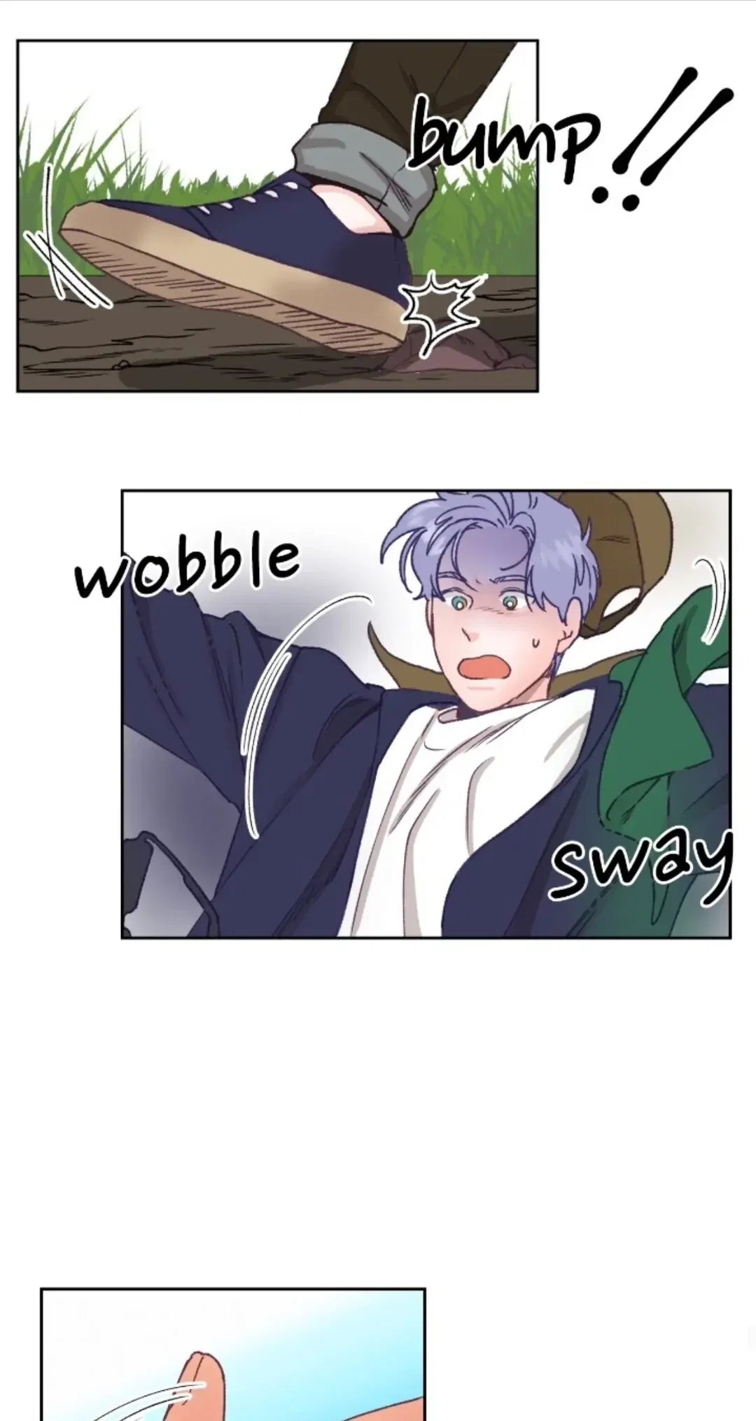 Love Tractor Chapter 4 - Page 60