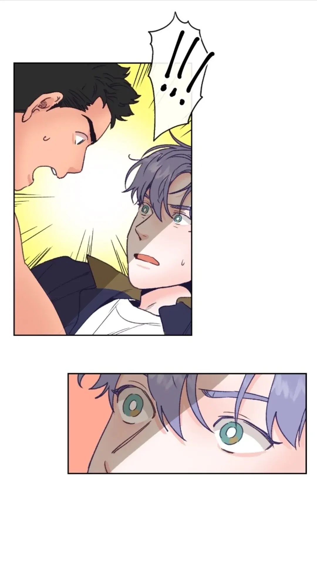 Love Tractor Chapter 4 - Page 62