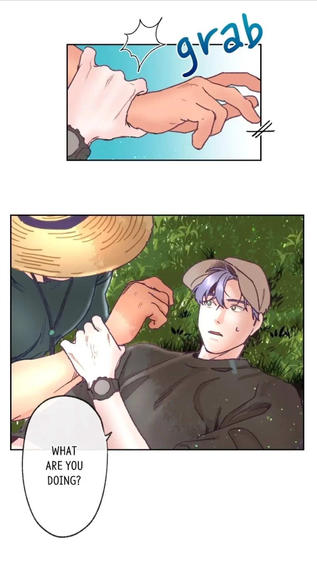 Love Tractor Chapter 6 - Page 3