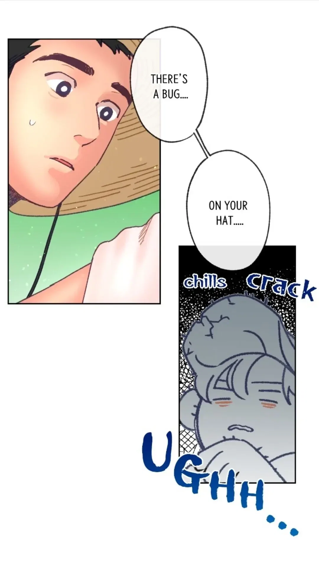 Love Tractor Chapter 6 - Page 4