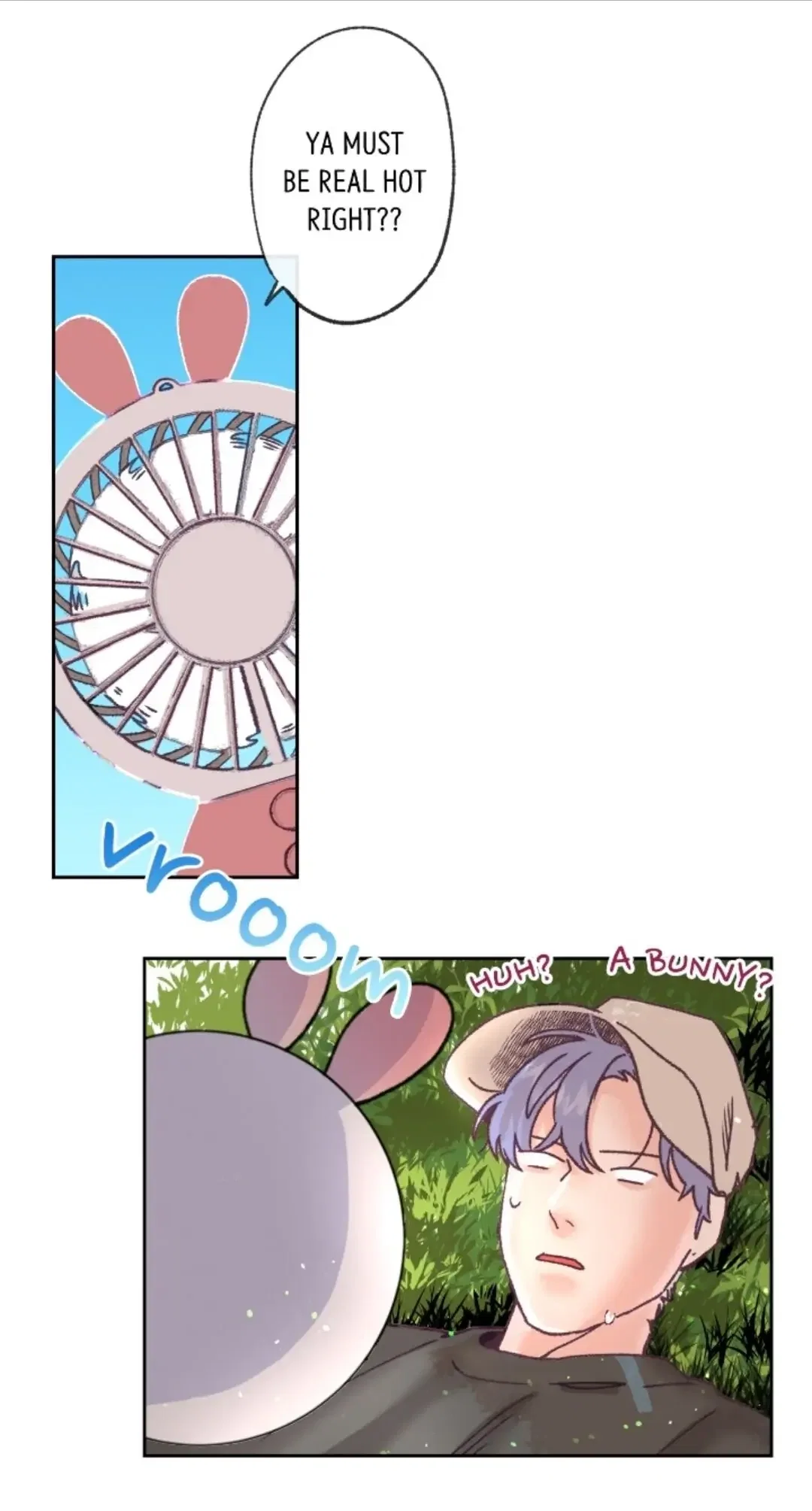 Love Tractor Chapter 6 - Page 6