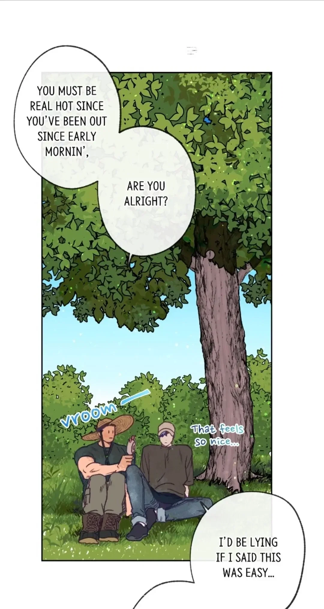 Love Tractor Chapter 6 - Page 7