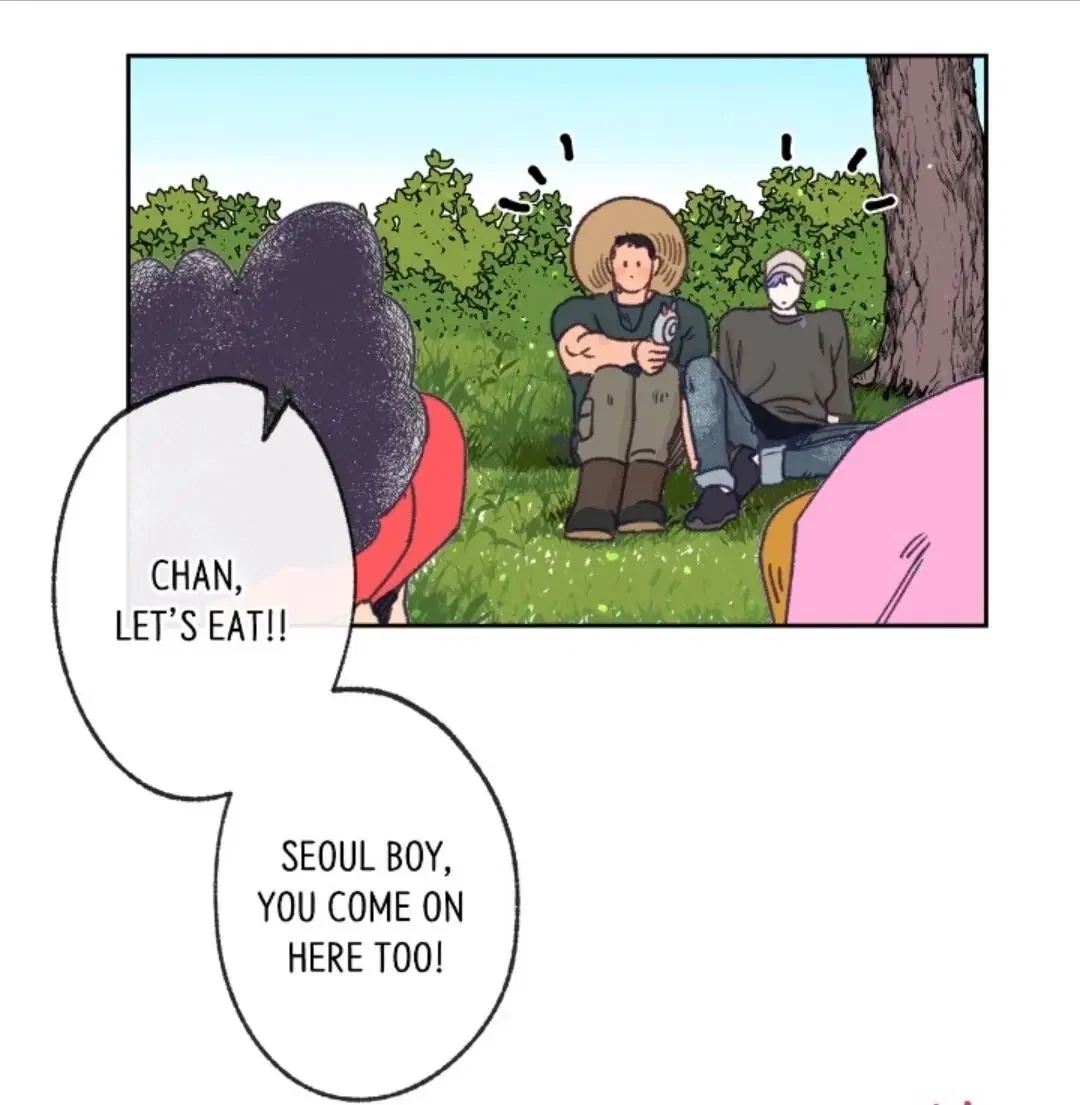 Love Tractor Chapter 6 - Page 9