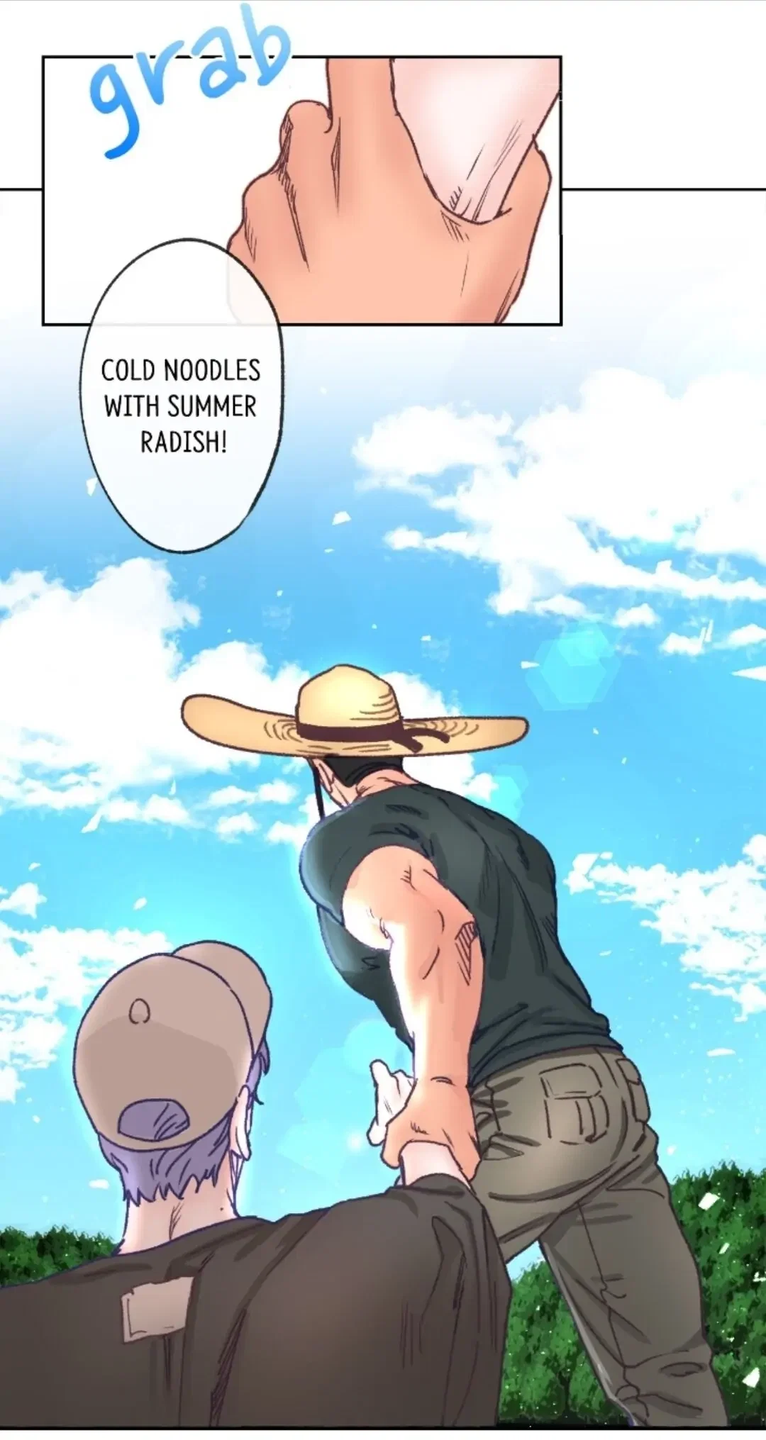 Love Tractor Chapter 6 - Page 11