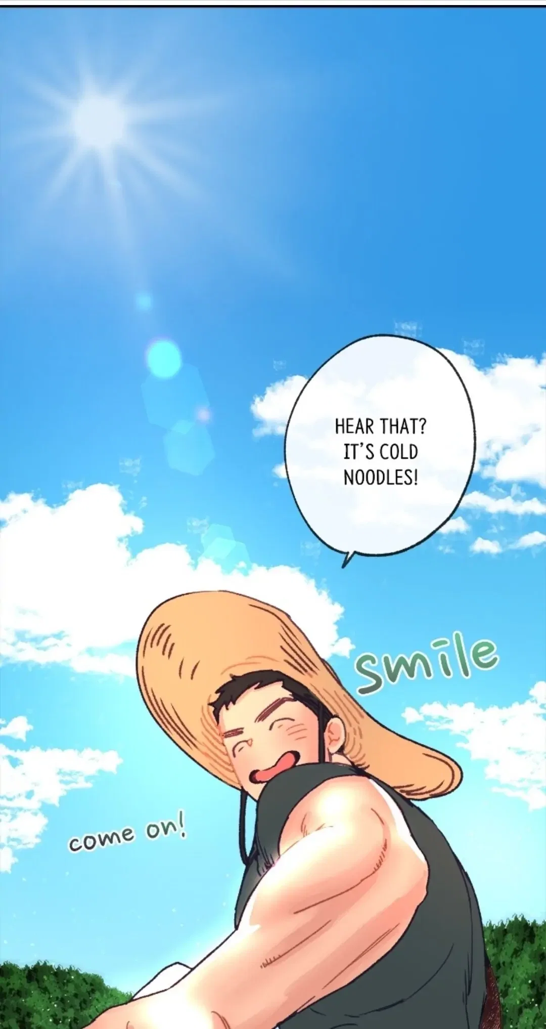 Love Tractor Chapter 6 - Page 13