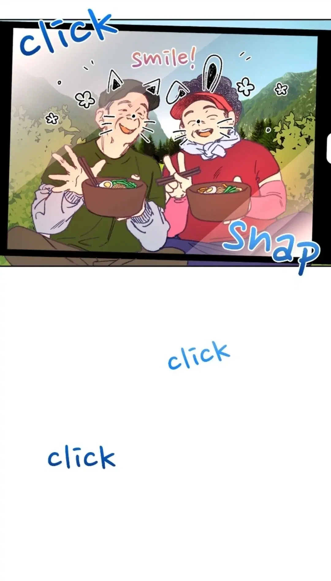 Love Tractor Chapter 6 - Page 16
