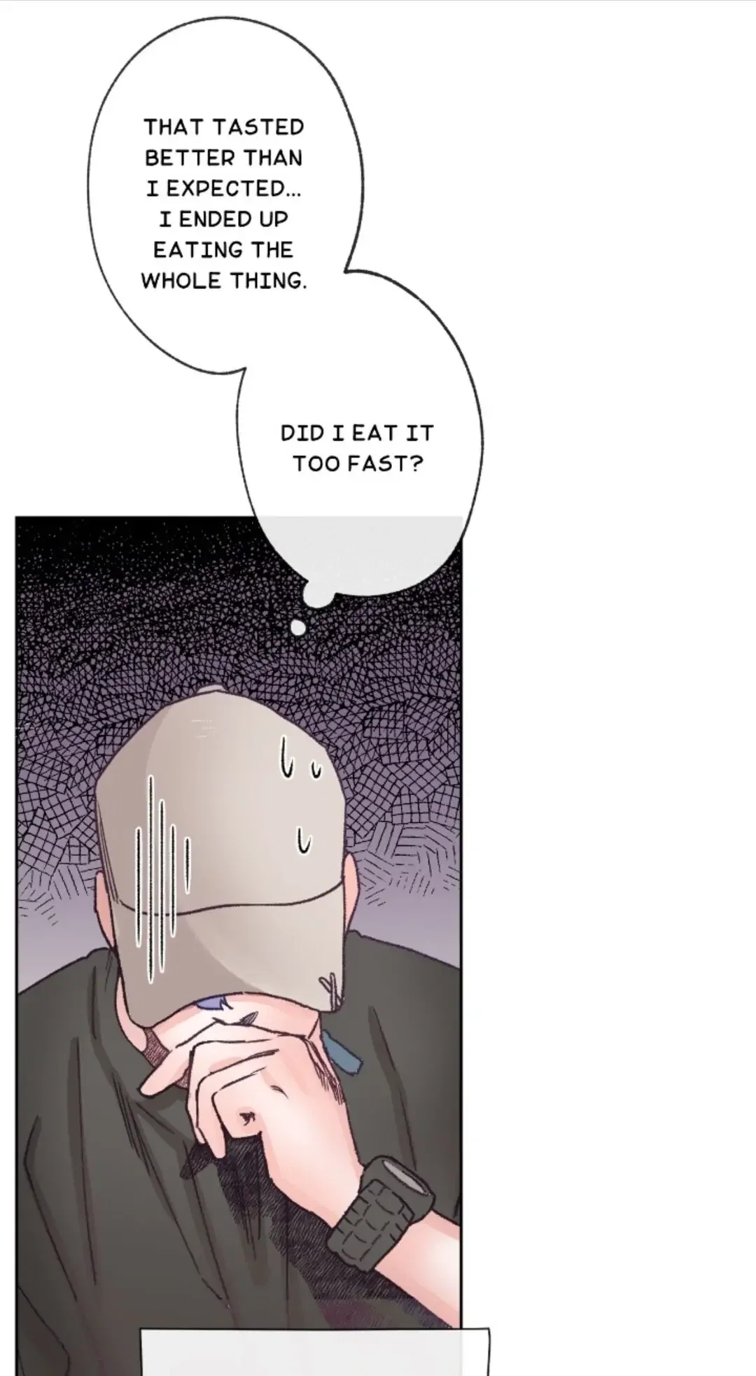 Love Tractor Chapter 6 - Page 21