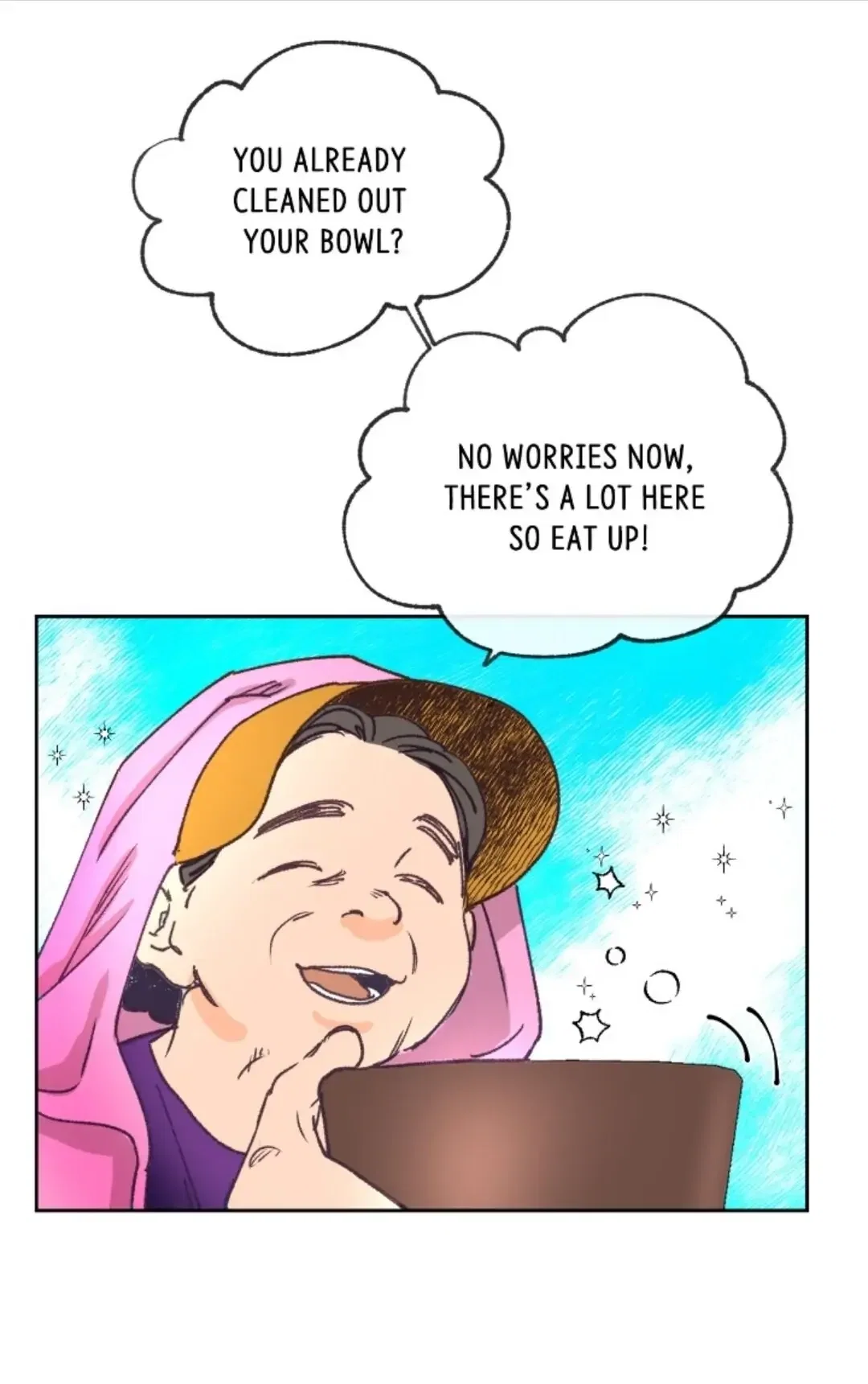 Love Tractor Chapter 6 - Page 23