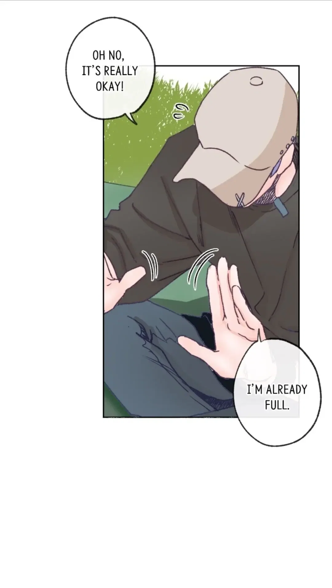 Love Tractor Chapter 6 - Page 24